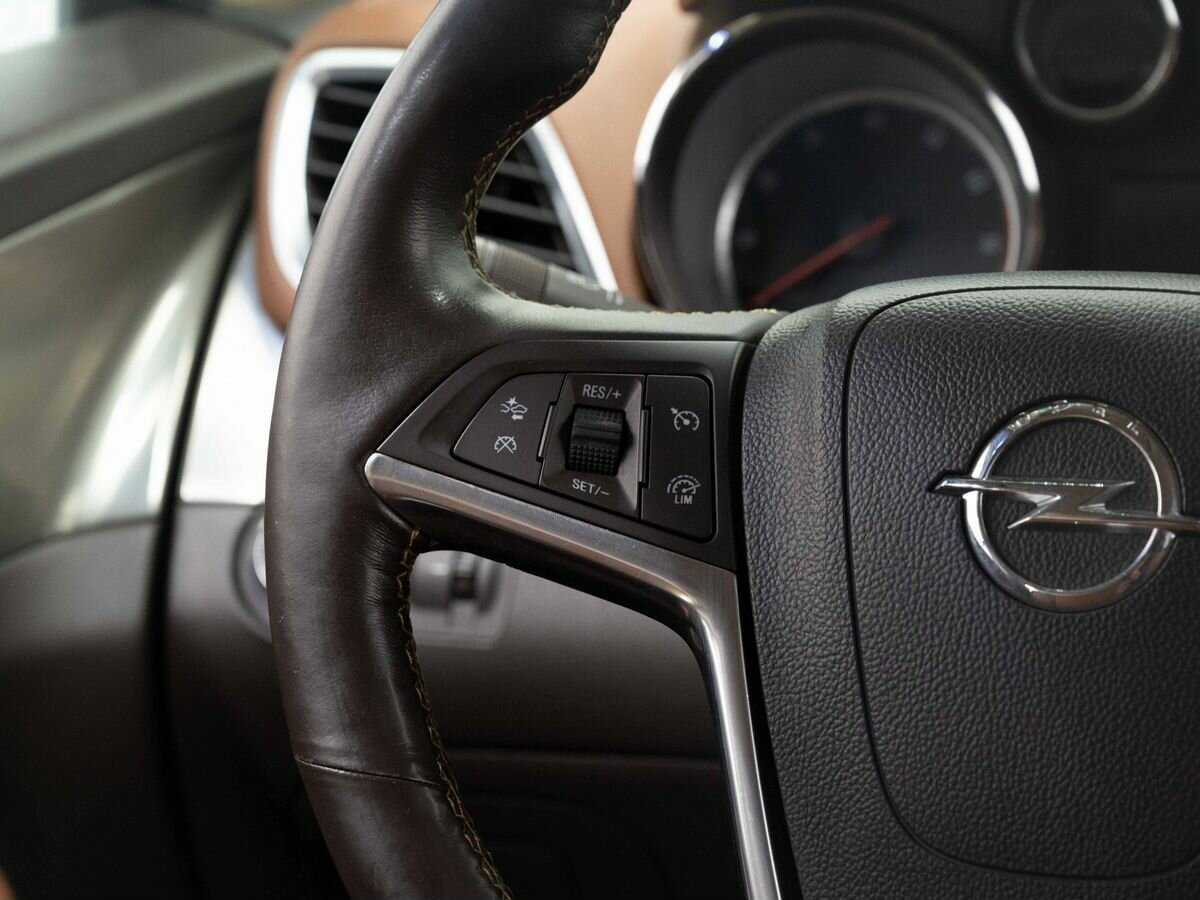 Купить Опель Мокка, 2014, 99 176 км.. Фото: #15