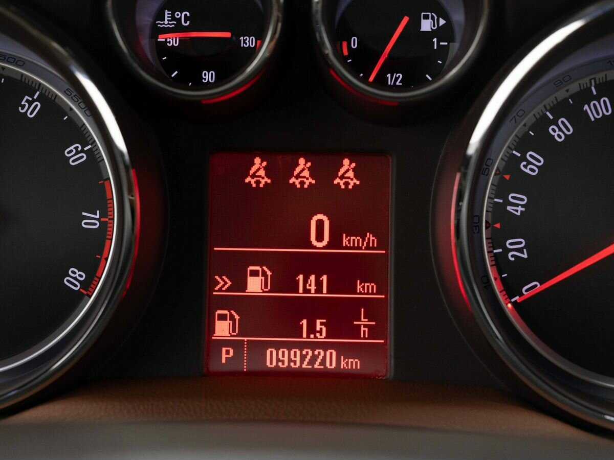 Купить Опель Мокка, 2014, 99 176 км.. Фото: #18