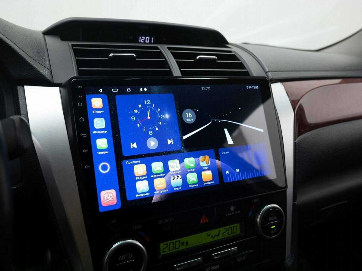 Купить Тойота Камри, 2012, 230 000 км.. Фото: #20