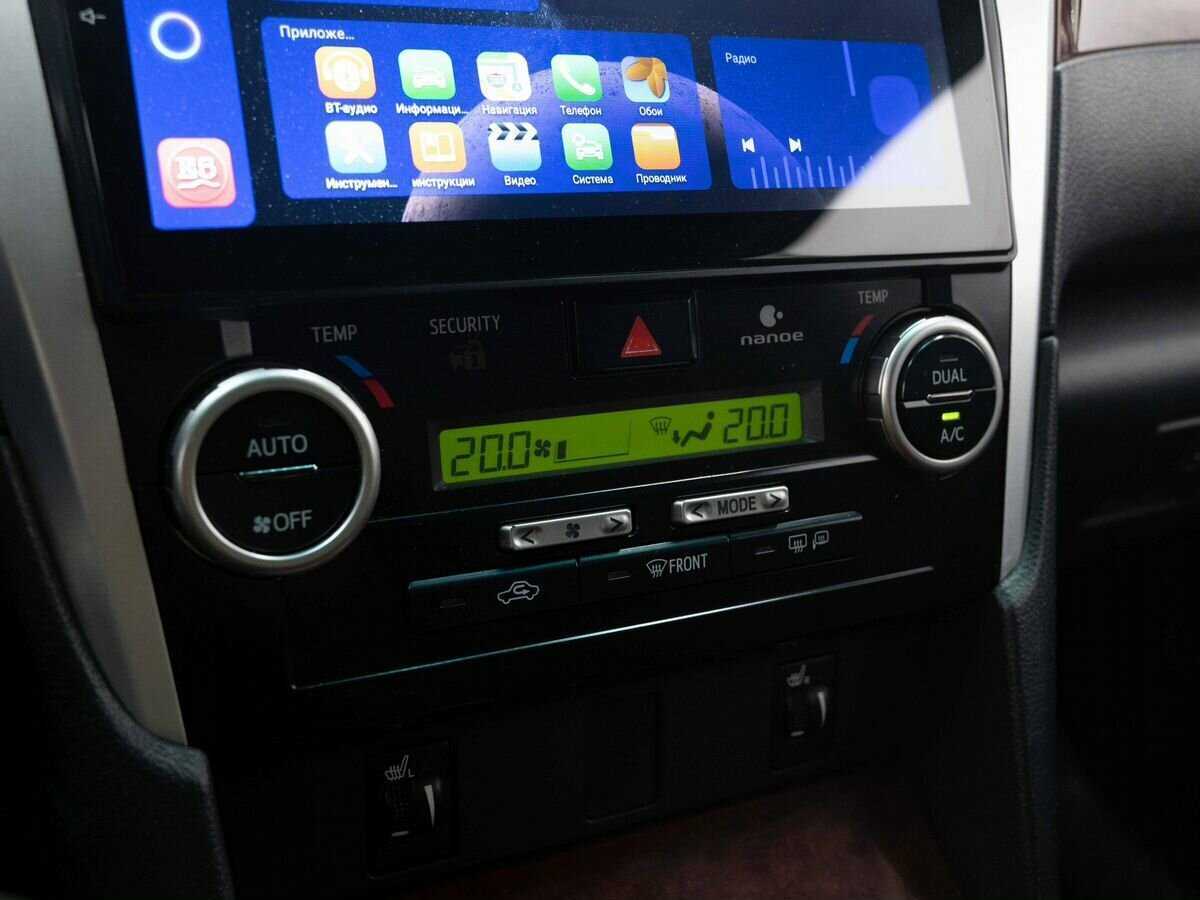 Купить Тойота Камри, 2012, 230 000 км.. Фото: #21