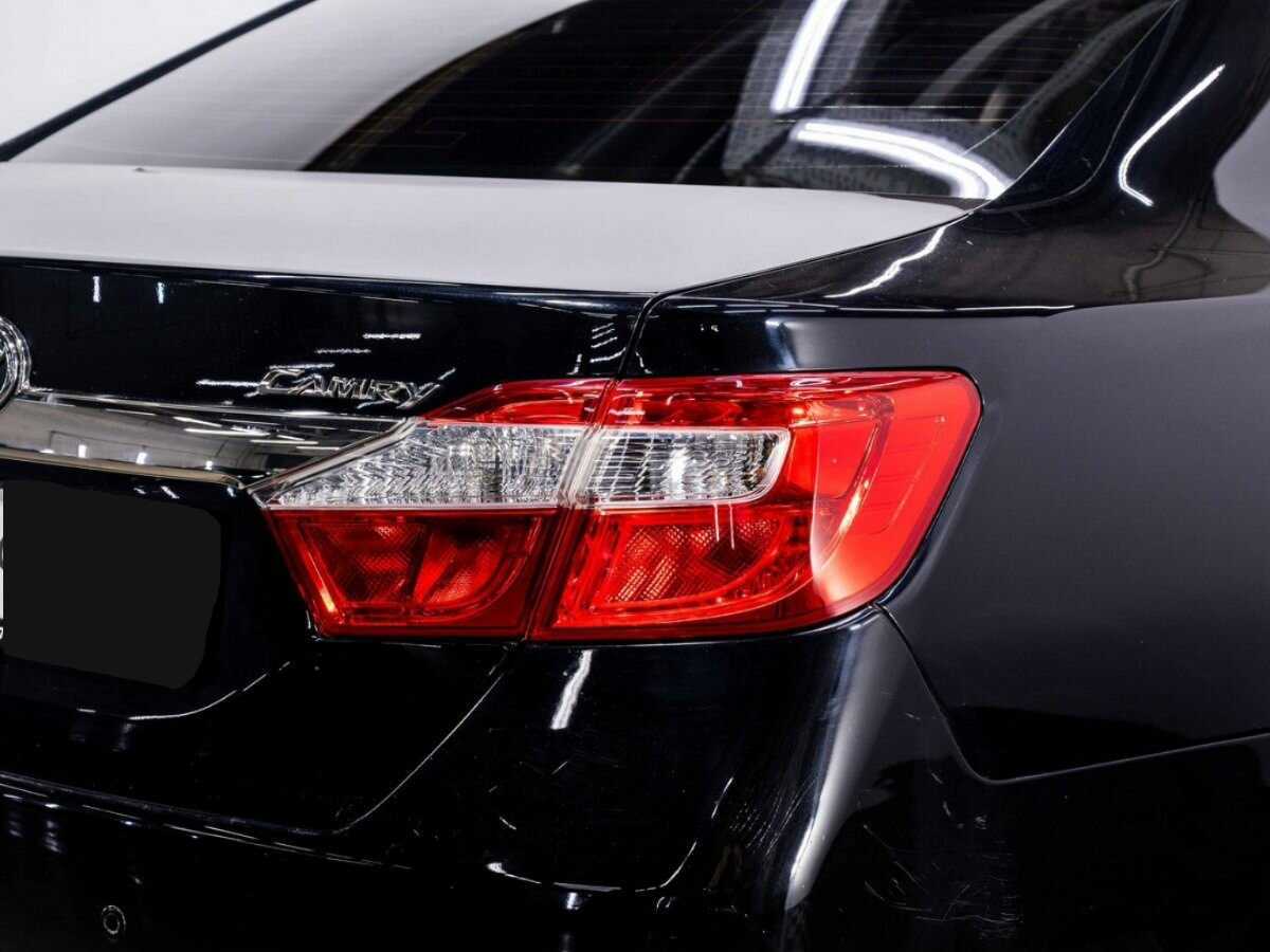 Купить Тойота Камри, 2012, 230 000 км.. Фото: #24