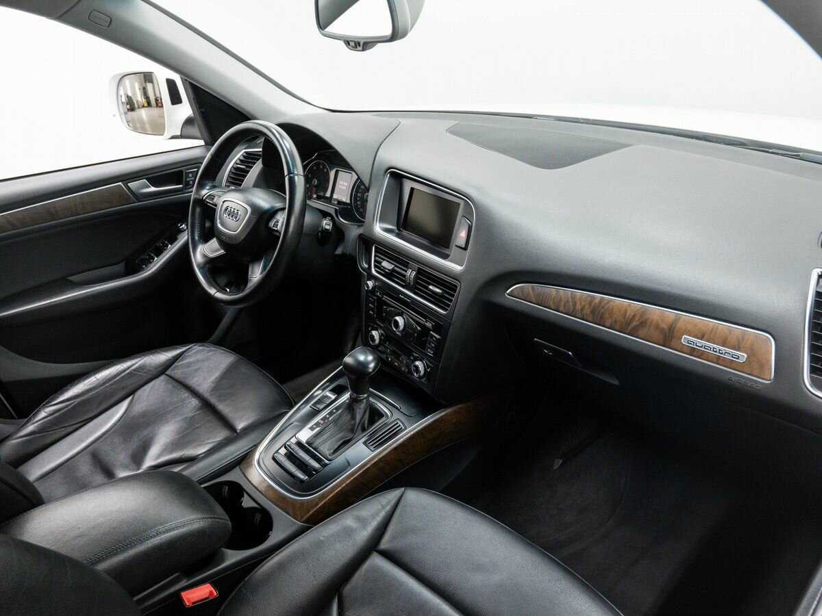 Купить Audi Q5, 2012, 86 000 км.. Фото: #7