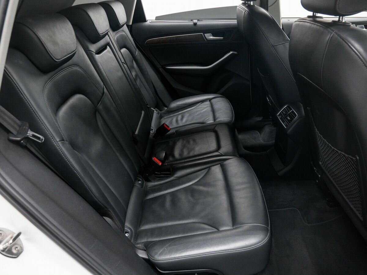 Купить Audi Q5, 2012, 86 000 км.. Фото: #9