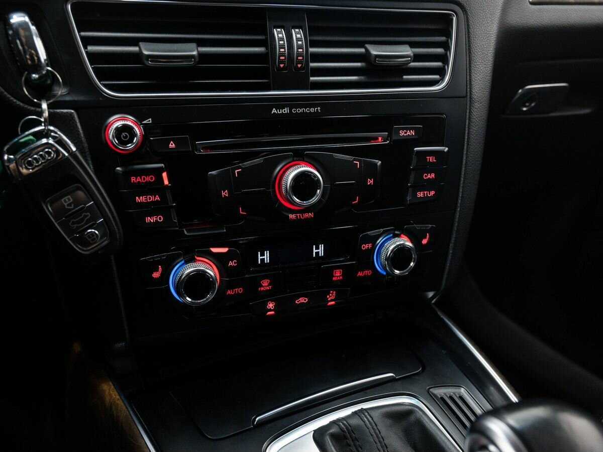 Купить Audi Q5, 2012, 86 000 км.. Фото: #19