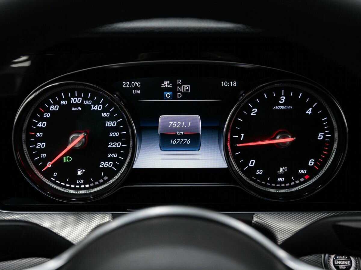 Купить Mercedes-Benz E-Класс, 2019, 168 000 км.. Фото: #20