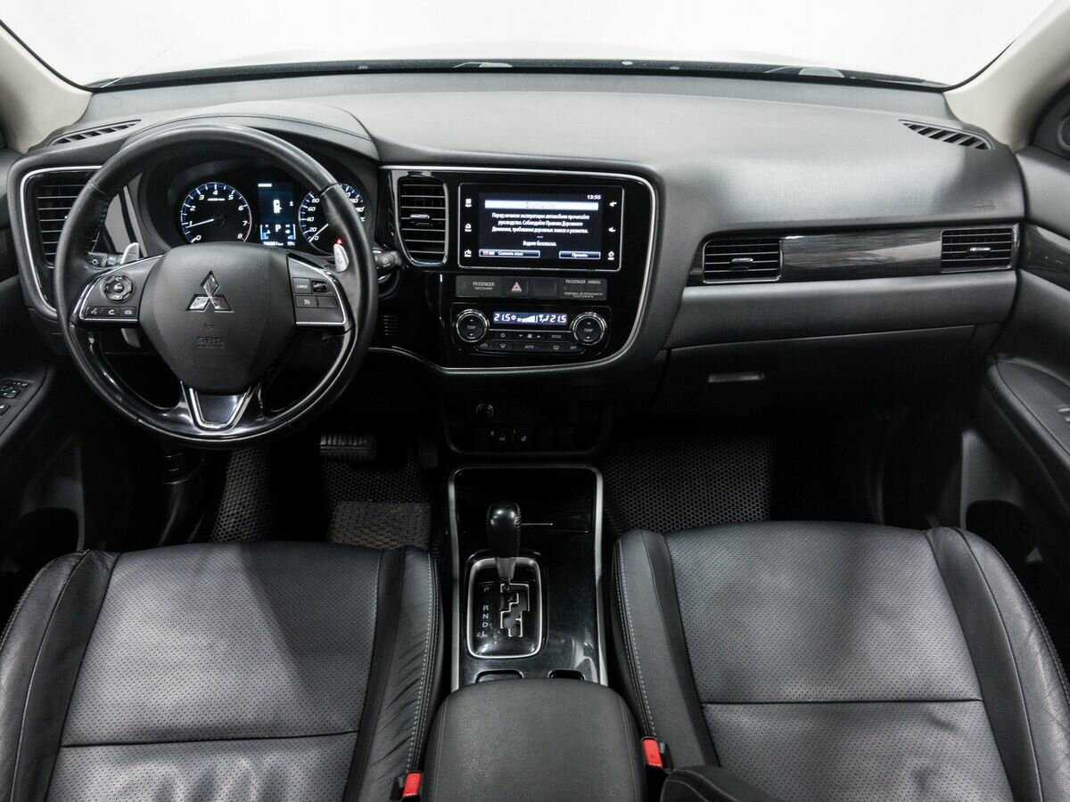 Купить Mitsubishi Outlander, 2017, 285 598 км.. Фото: #9