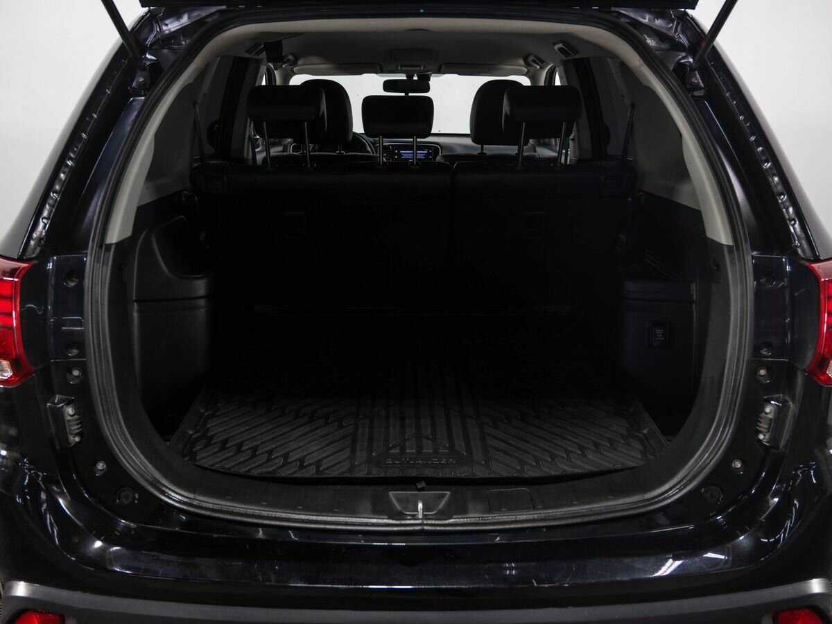 Купить Mitsubishi Outlander, 2017, 285 598 км.. Фото: #22