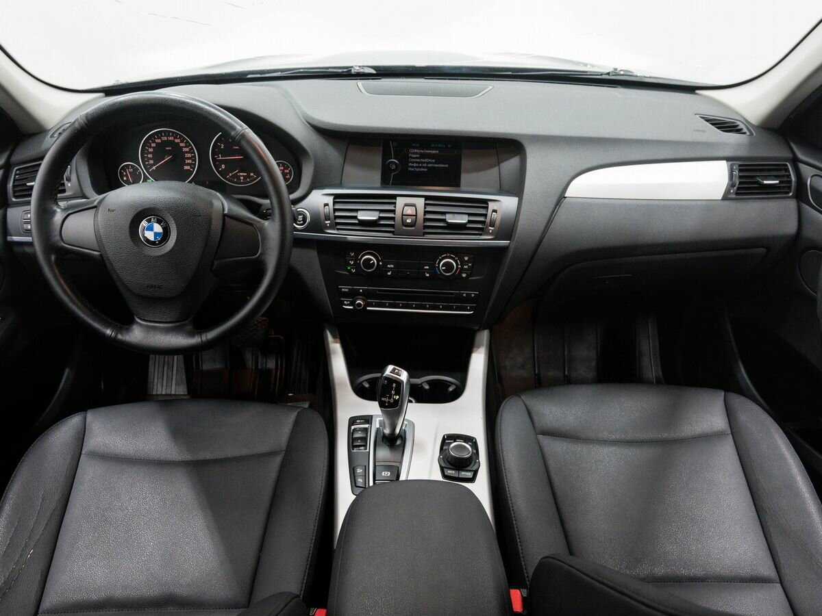 Купить BMW X3, 2013, 162 570 км.. Фото: #10