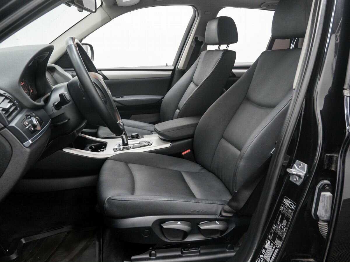 Купить BMW X3, 2013, 162 570 км.. Фото: #14