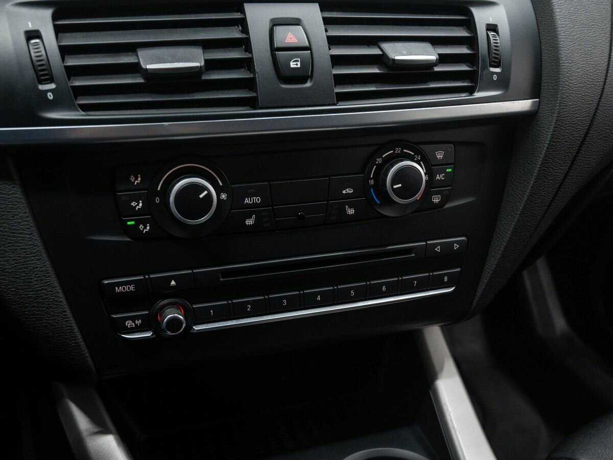 Купить BMW X3, 2013, 162 570 км.. Фото: #19