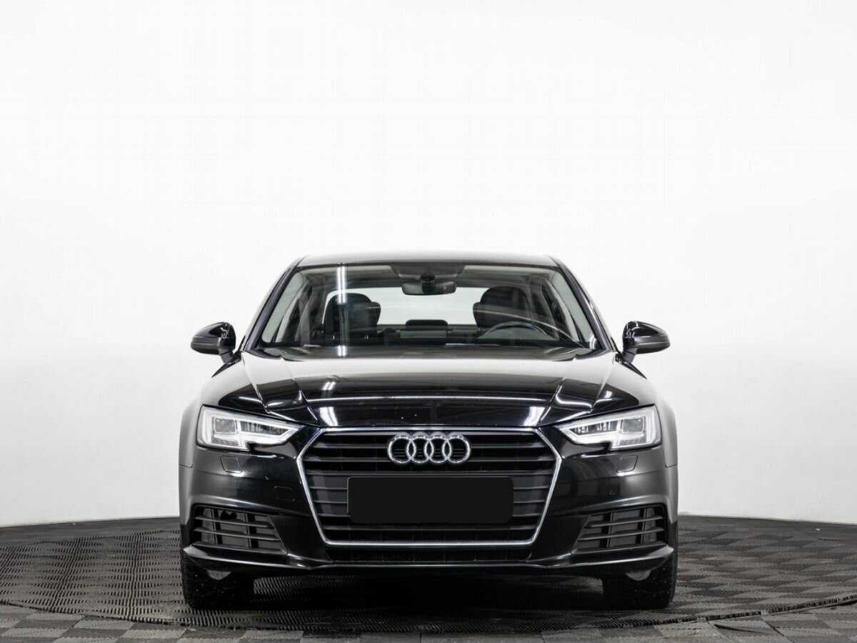Купить Audi A4, 2018, 168 437 км.. Фото: #1