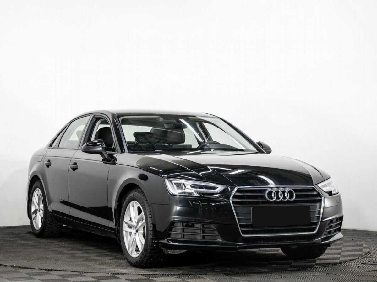 Купить Audi A4, 2018, 168 437 км.. Фото: #2
