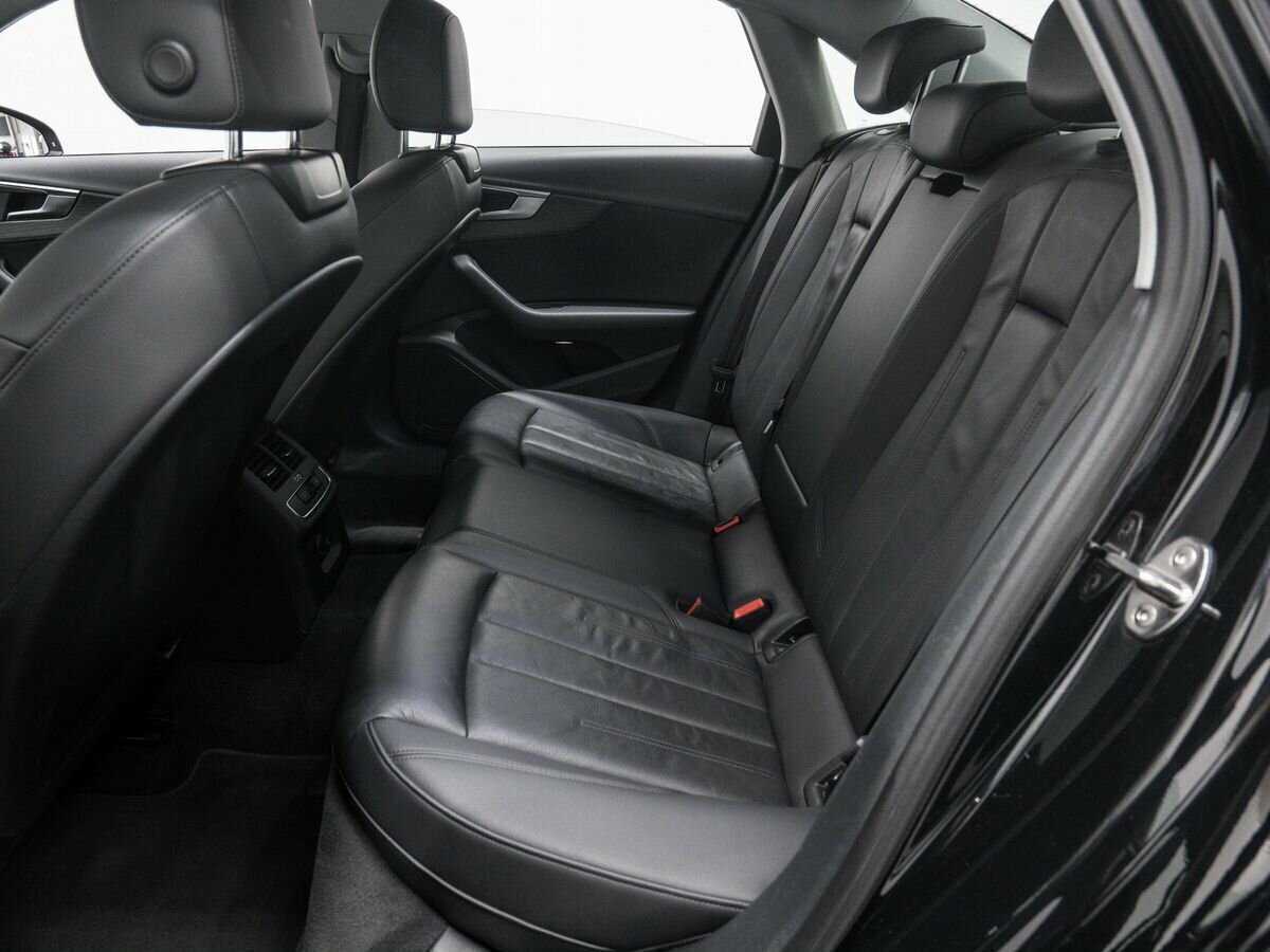 Купить Audi A4, 2018, 168 437 км.. Фото: #12