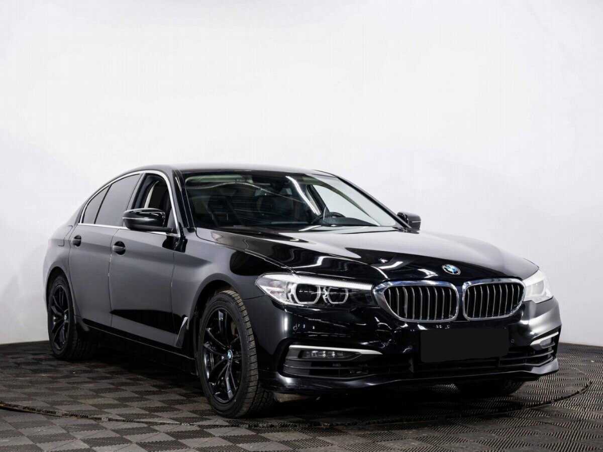 Купить BMW 5 серии, 2019, 179 895 км.. Фото: #2