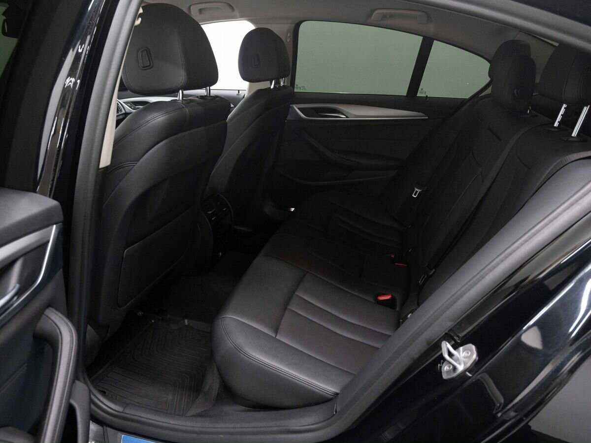 Купить BMW 5 серии, 2019, 179 895 км.. Фото: #10