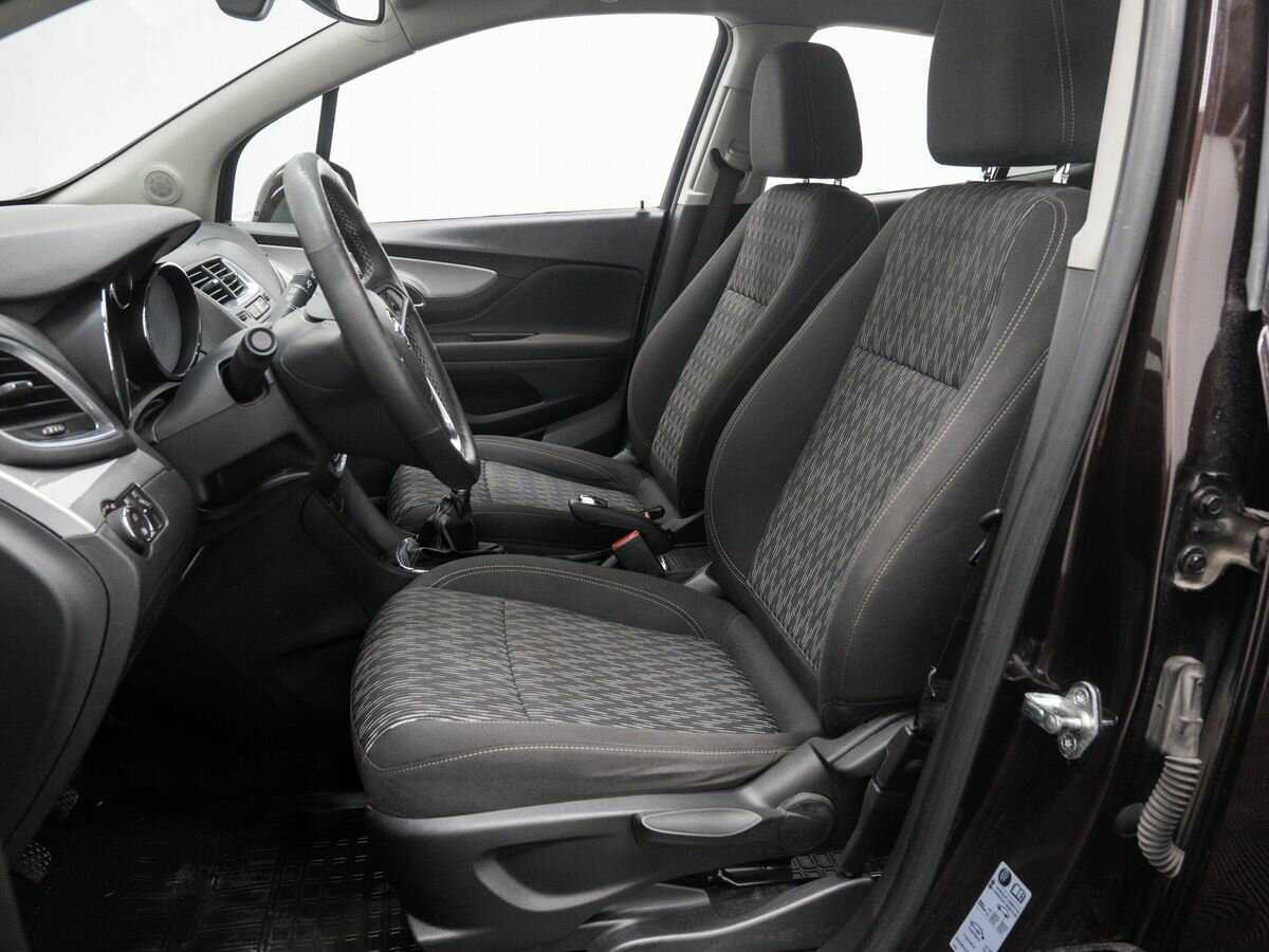 Купить Опель Мокка, 2013, 167 300 км.. Фото: #14