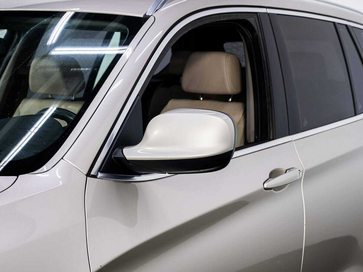 Купить BMW X3, 2014, 205 135 км.. Фото: #7