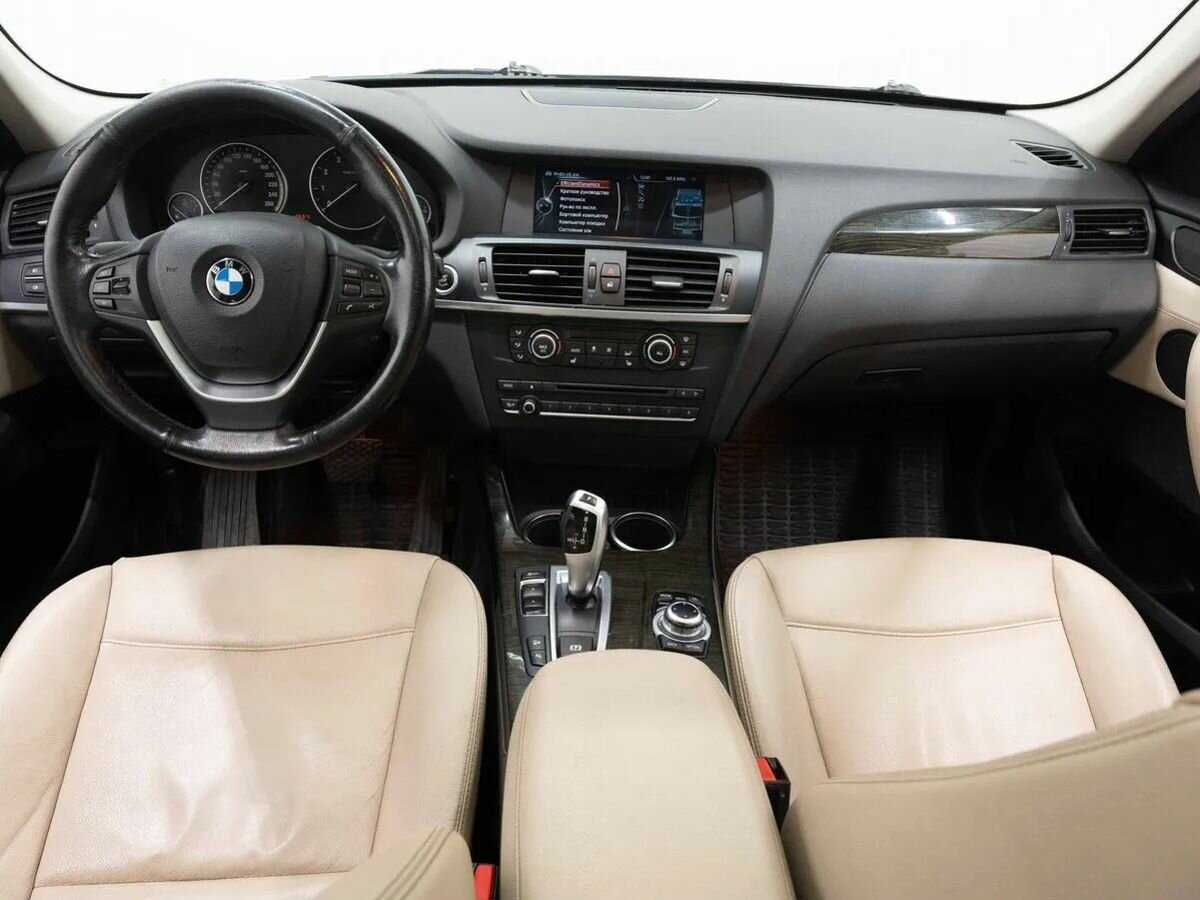 Купить BMW X3, 2014, 205 135 км.. Фото: #14