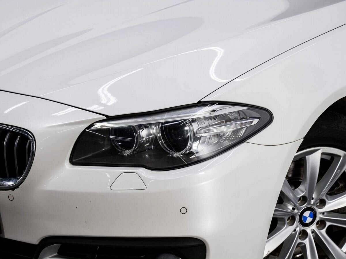 Купить BMW 5 серии, 2013, 155 000 км.. Фото: #6