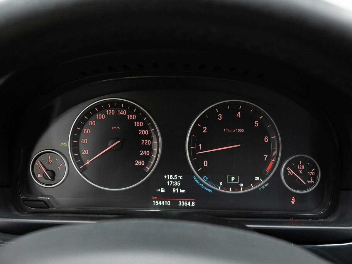 Купить BMW 5 серии, 2013, 155 000 км.. Фото: #19