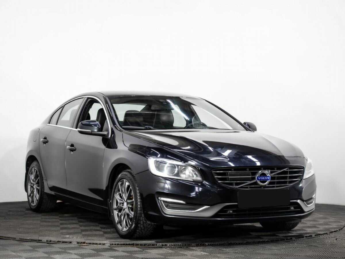 Купить Volvo S60, 2013, 165 000 км.. Фото: #2