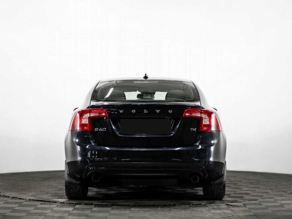 Купить Volvo S60, 2013, 165 000 км.. Фото: #4