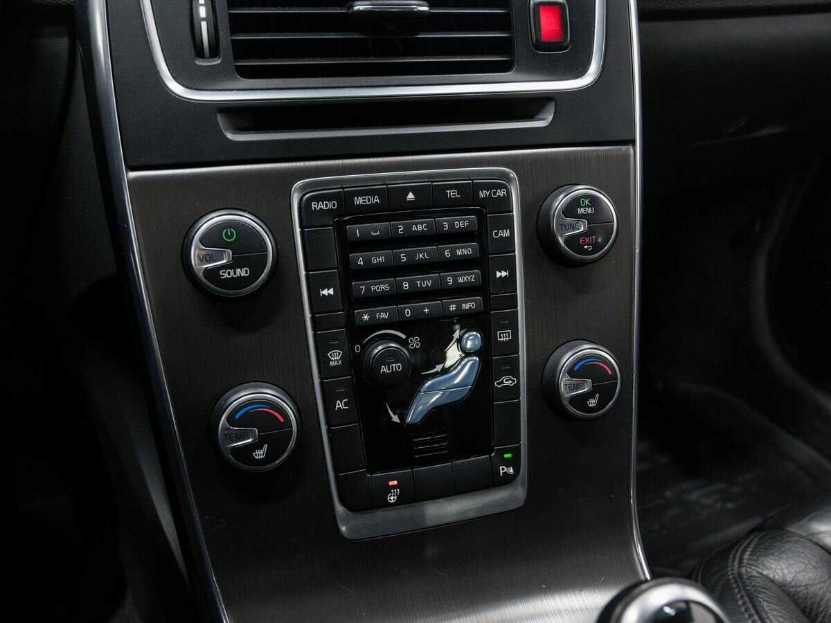 Купить Volvo S60, 2013, 165 000 км.. Фото: #19