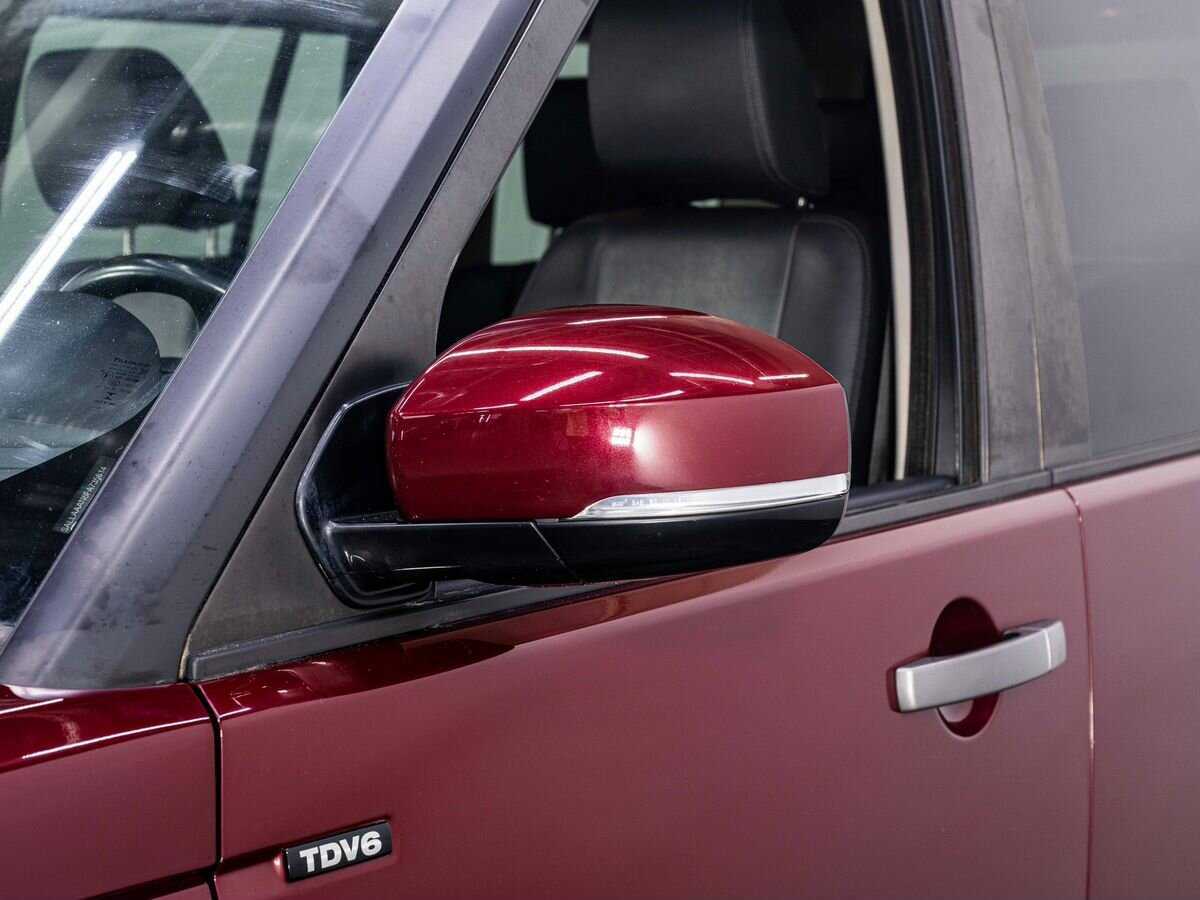 Купить Land Rover Discovery, 2014, 247 698 км.. Фото: #7