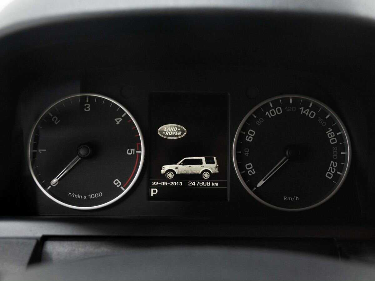 Купить Land Rover Discovery, 2014, 247 698 км.. Фото: #18