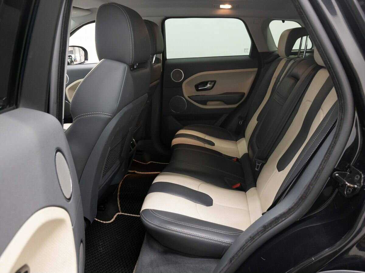 Купить Land Rover Range Rover Evoque, 2013, 204 477 км.. Фото: #10