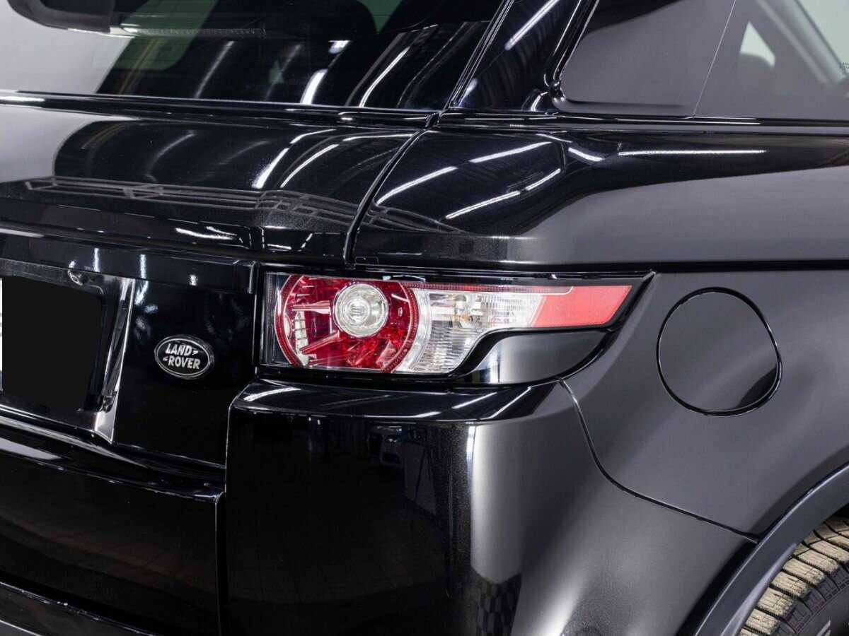 Купить Land Rover Range Rover Evoque, 2013, 204 477 км.. Фото: #29