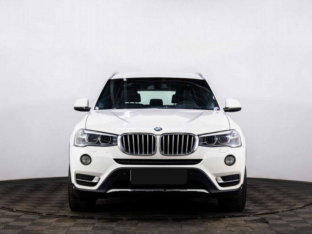 Купить BMW X3, 2015, 250 030 км.. Фото: #1