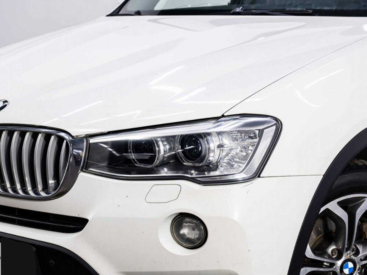 Купить BMW X3, 2015, 250 030 км.. Фото: #6