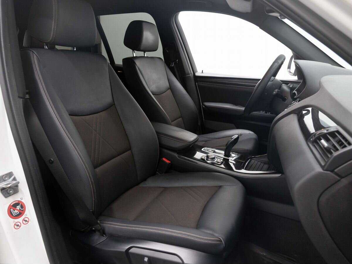 Купить BMW X3, 2015, 250 030 км.. Фото: #13