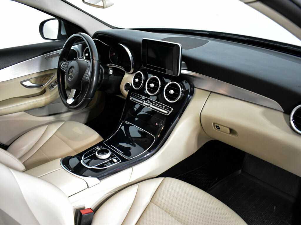Купить Mercedes-Benz C-Класс, 2014, 114 043 км.. Фото: #8