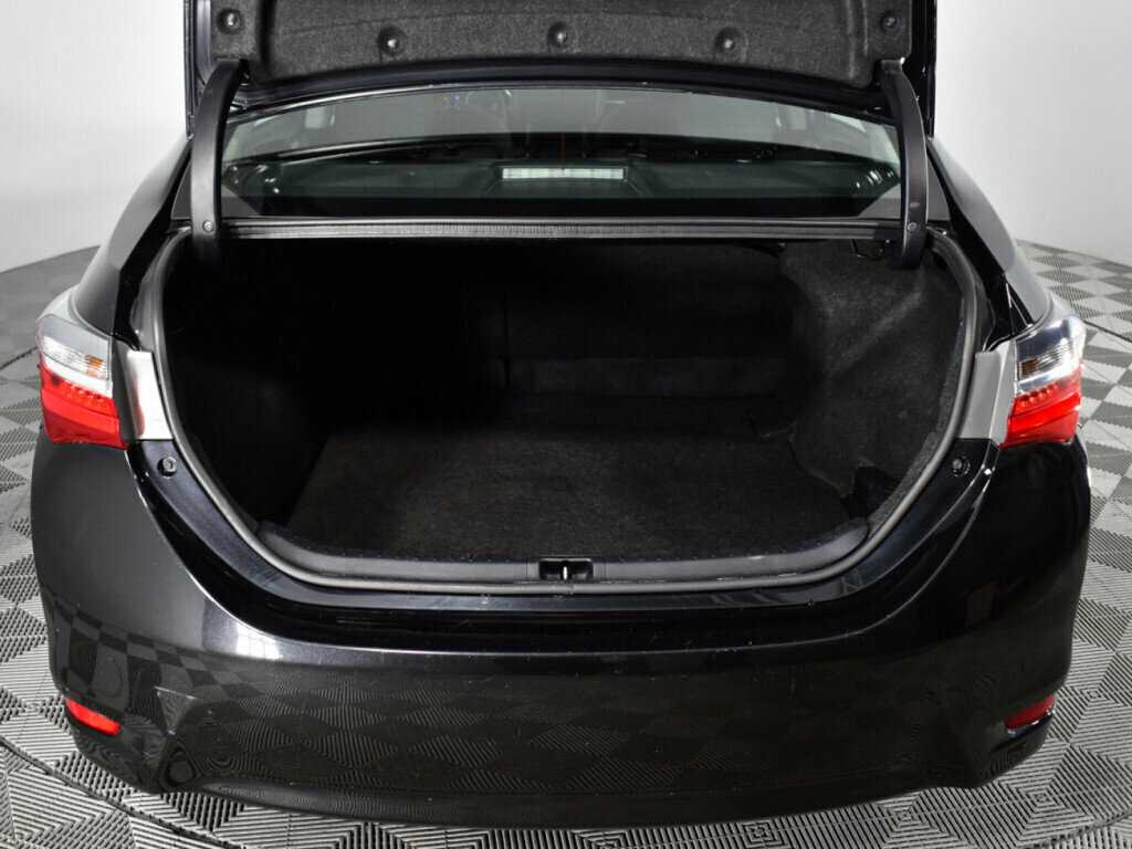 Купить Тойота Королла, 2018, 88 570 км.. Фото: #14