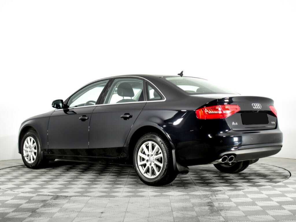 Купить Audi A4, 2013, 22 733 км.. Фото: #6