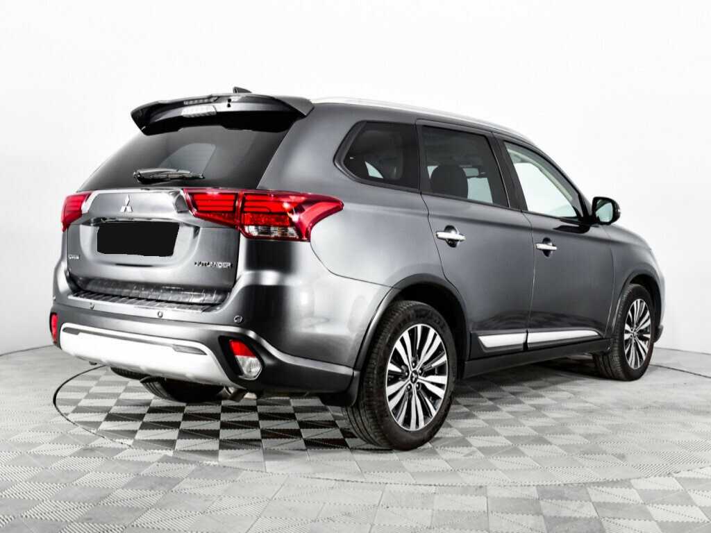 Купить Mitsubishi Outlander, 2018, 135 167 км.. Фото: #4