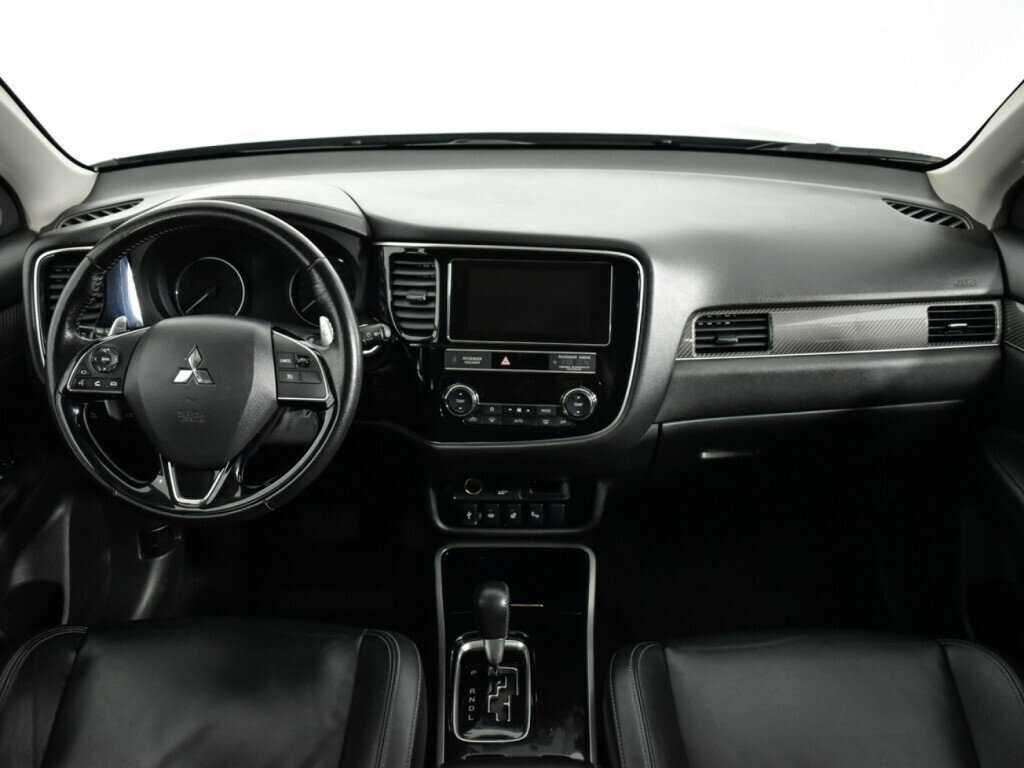 Купить Mitsubishi Outlander, 2018, 135 167 км.. Фото: #11
