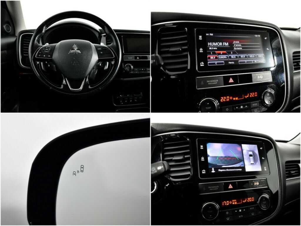 Купить Mitsubishi Outlander, 2018, 135 167 км.. Фото: #12