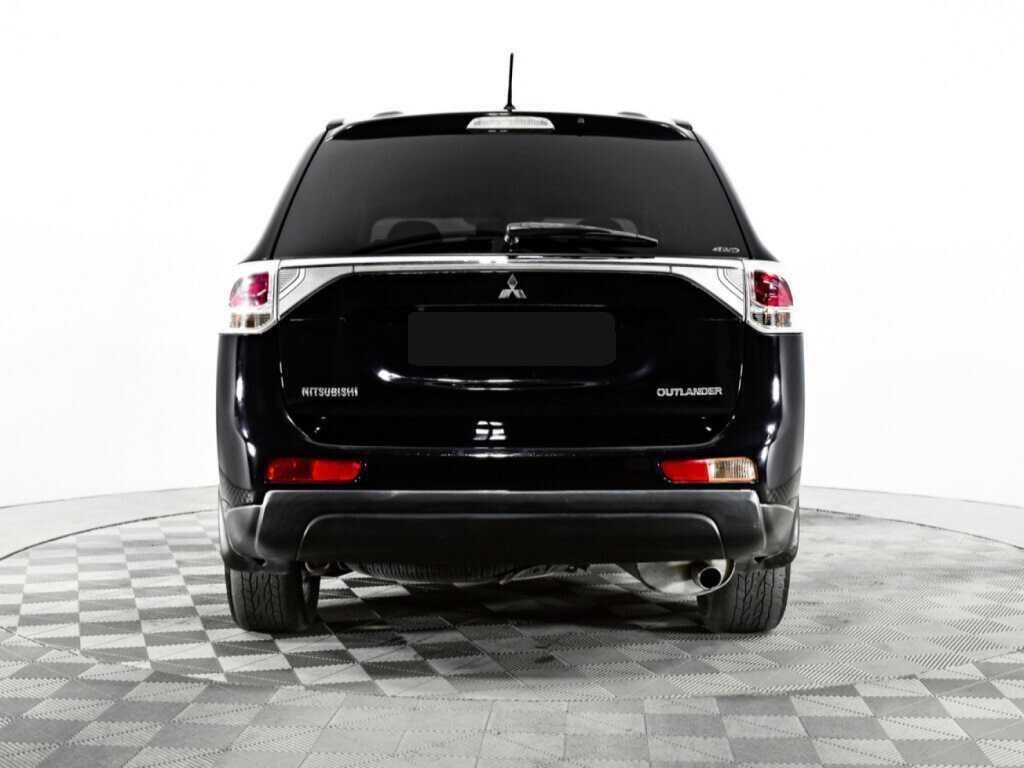 Купить Mitsubishi Outlander, 2012, 151 581 км.. Фото: #5
