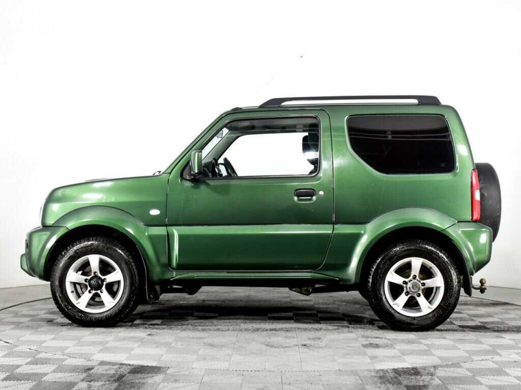 Купить Suzuki Jimny, 2014, 69 816 км.. Фото: #7