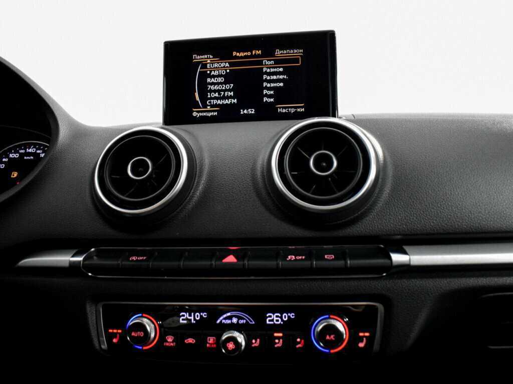 Купить Audi A3, 2013, 206 100 км.. Фото: #16