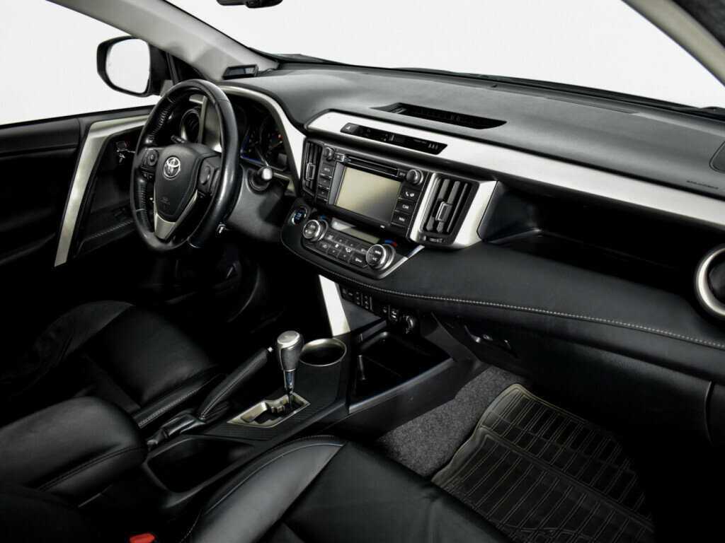 Купить Тойота Рав4, 2013, 260 346 км.. Фото: #11