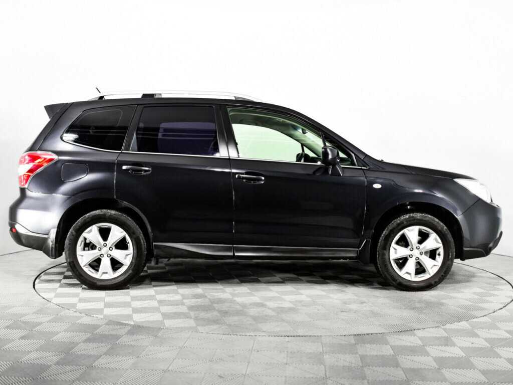 Купить Subaru Forester, 2012, 127 400 км.. Фото: #3