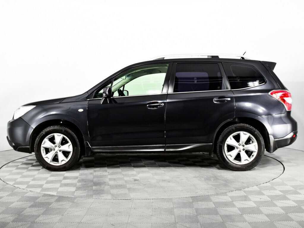 Купить Subaru Forester, 2012, 127 400 км.. Фото: #7