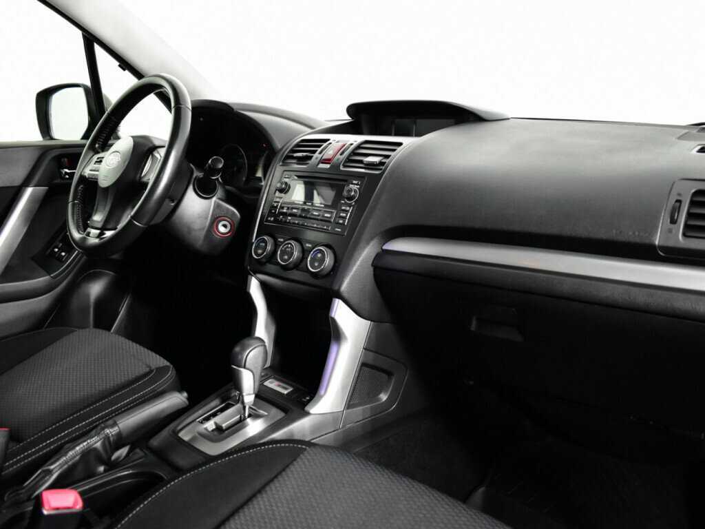 Купить Subaru Forester, 2012, 127 400 км.. Фото: #8