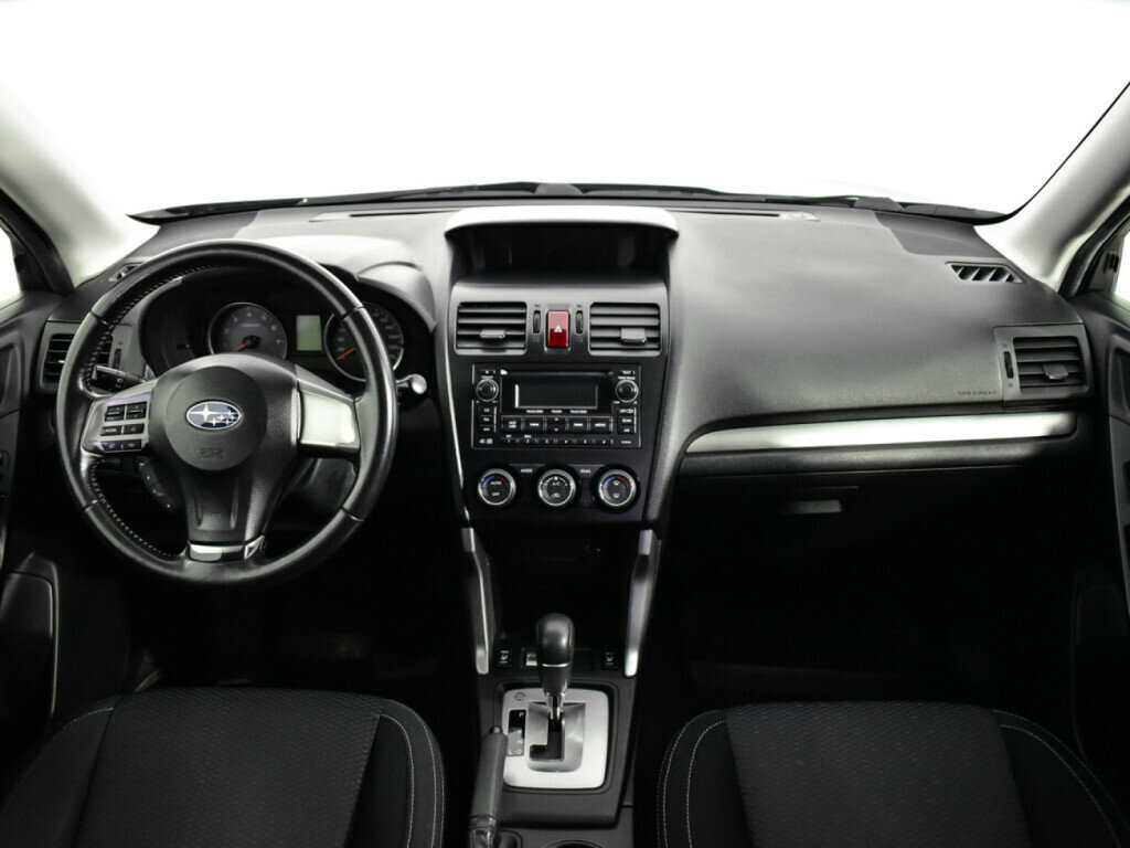 Купить Subaru Forester, 2012, 127 400 км.. Фото: #11