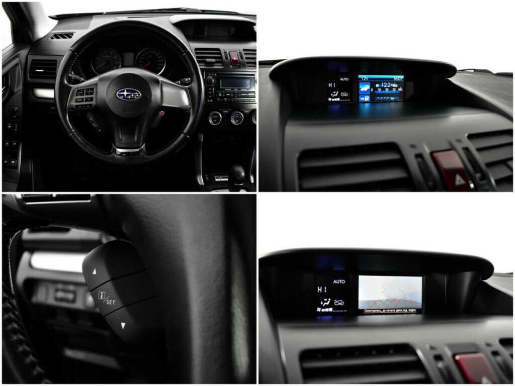 Купить Subaru Forester, 2012, 127 400 км.. Фото: #12