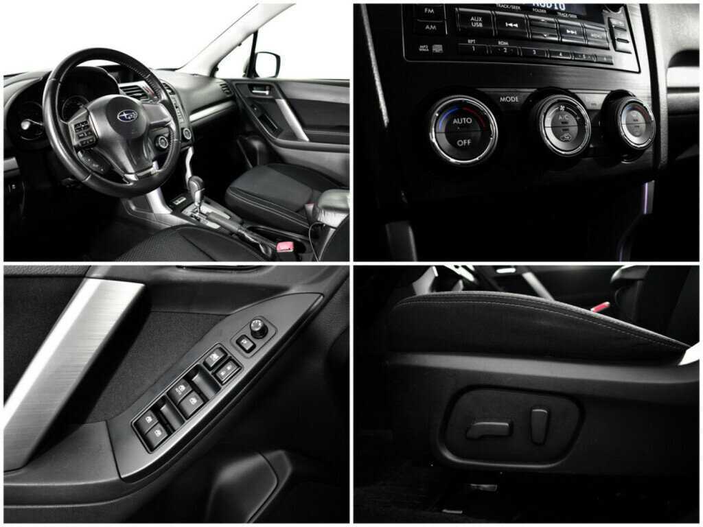 Купить Subaru Forester, 2012, 127 400 км.. Фото: #14